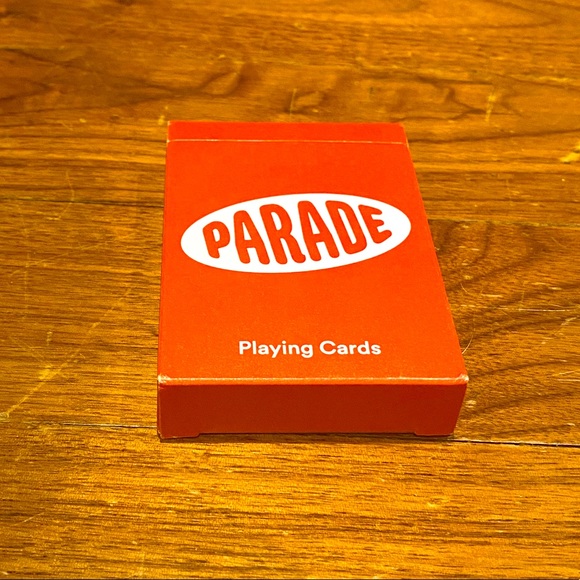 Parade Underwear Playing Cards - Picture 3 of 3